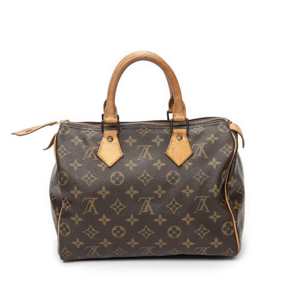 Louis Vuitton Speedy 25 - Picture 5 of 10